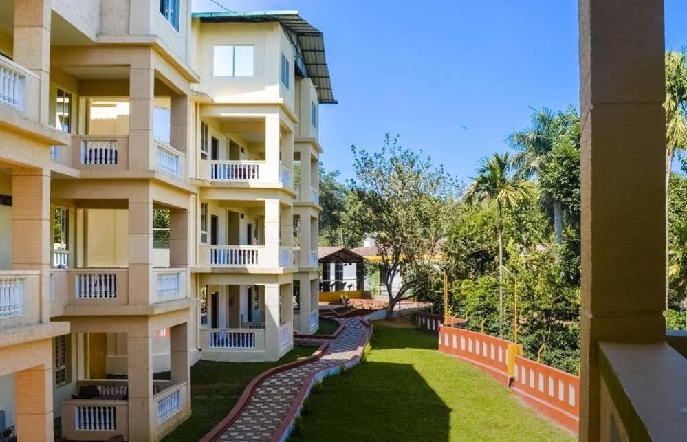 מלון מדיקרי Wanders In Travel Company מראה חיצוני תמונה